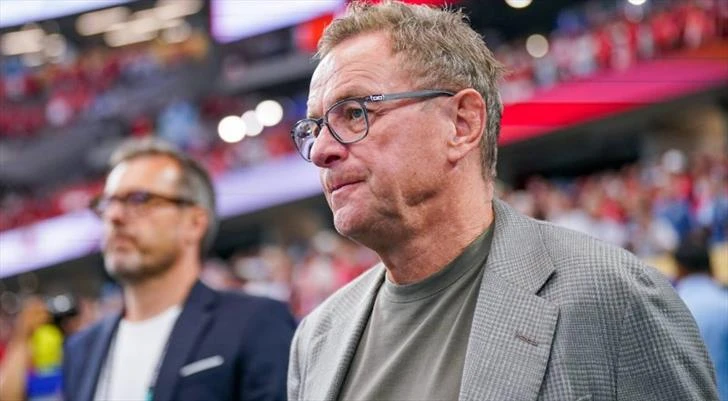 Thua trắng Argentina, Ralf Rangnick vẫn khen ngợi học trò Thua trắng Argentina, Ralf Rangnick vẫn khen ngợi học trò