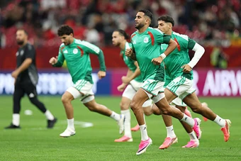 Thụy Sĩ 0-0 Algeria: Niềm hy vọng Mahrez