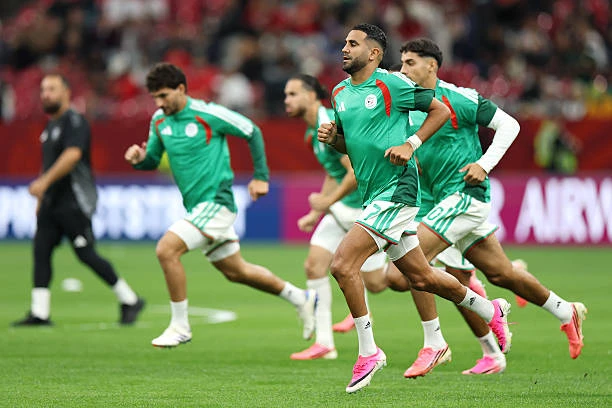 Thụy Sĩ 0-0 Algeria: Niềm hy vọng Mahrez