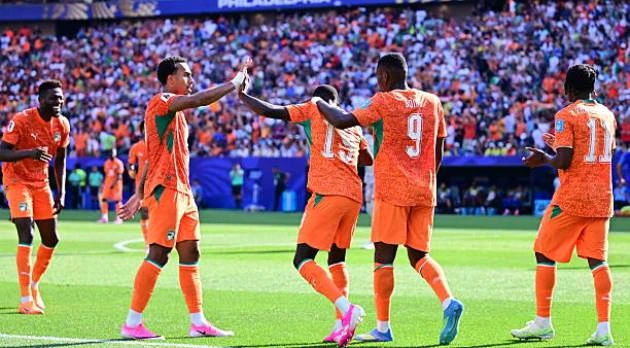 Tiến bộ vượt bậc, Bờ Biển Ngà sẵn sàng cho vòng knock-out Tiến bộ vượt bậc, Bờ Biển Ngà sẵn sàng cho vòng knock-out