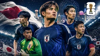 Tinh thần Samurai chưa đủ giúp Nhật Bản vô địch World Cup