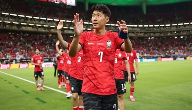 Tỏa sáng trước Mexico là cách Son Heung-min đáp trả dư luận Tỏa sáng trước Mexico là cách Son Heung-min đáp trả dư luận