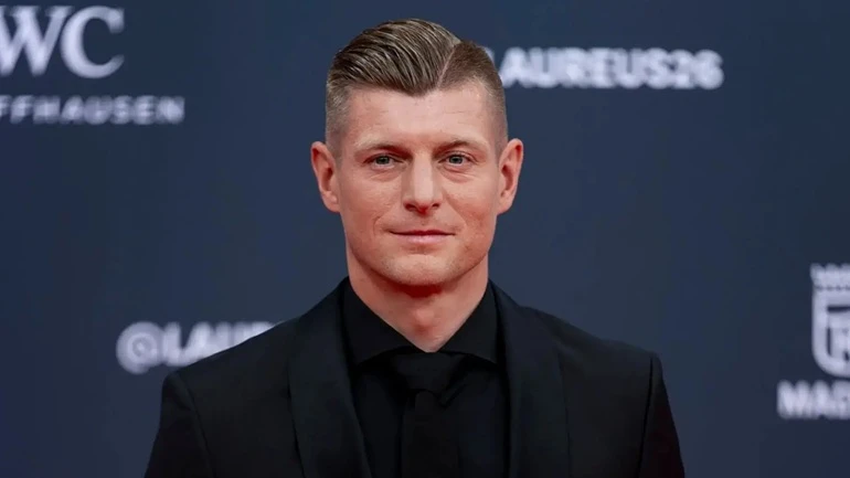 Toni Kroos dự đoán Tây Ban Nha đánh bại Argentina ở chung kết World Cup Toni Kroos dự đoán Tây Ban Nha đánh bại Argentina ở chung kết World Cup