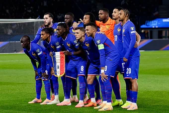 Top 10 đội tuyển đắt giá nhất World Cup 2026