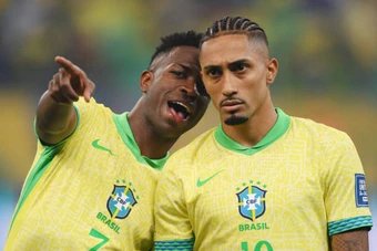 Top 10 tiền đạo cánh đáng xem nhất World Cup 2026
