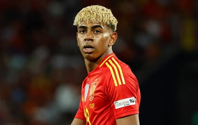 Top 10 ứng viên vô địch World Cup 2026: Tây Ban Nha giữ vị trí số một Top 10 ứng viên vô địch World Cup 2026: Tây Ban Nha giữ vị trí số một