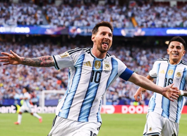 Top 11 đội ấn tượng nhất World Cup hiện tại: Pháp, Argentina góp mặt Top 11 đội ấn tượng nhất World Cup hiện tại: Pháp, Argentina góp mặt