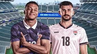 Trận Pháp - Iraq đứng trước nguy cơ bị hoãn vì giông bão