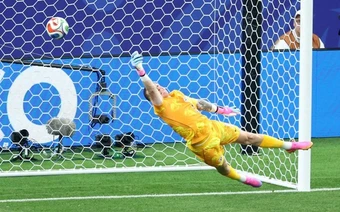 Trionda đang khiến các thủ môn khốn đốn tại World Cup 2026