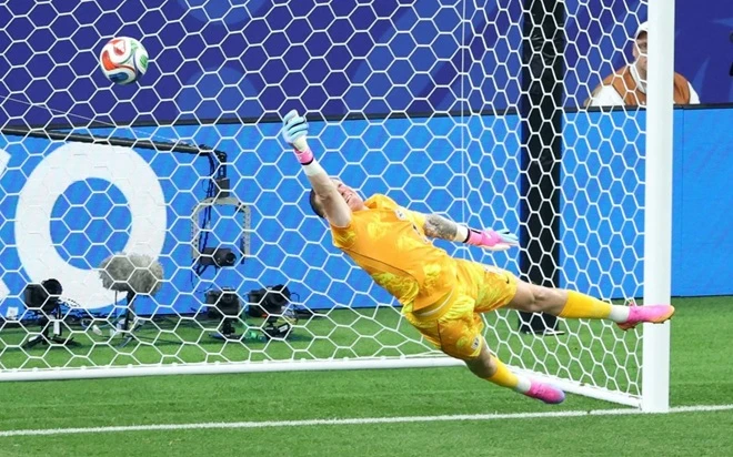 Trionda đang khiến các thủ môn khốn đốn tại World Cup 2026 Trionda đang khiến các thủ môn khốn đốn tại World Cup 2026