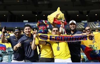 TRỰC TIẾP Bờ Biển Ngà 0-0 Ecuador:
