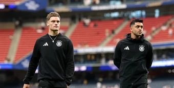 TRỰC TIẾP Đức 0-0 Curacao (H1): Wirtz - Havertz đá chính