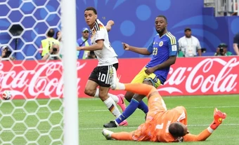 TRỰC TIẾP Đức 4-1 Curacao (H2): Musiala lập công