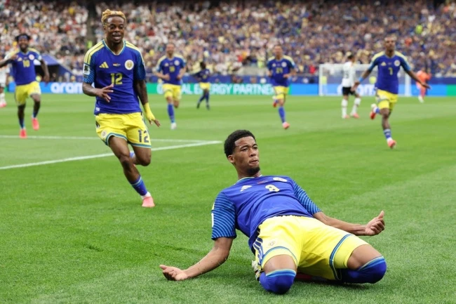 TRỰC TIẾP Đức 7-1 Curacao (H2): Havertz lập cú đúp TRỰC TIẾP Đức 7-1 Curacao (H2): Havertz lập cú đúp