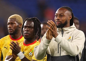 TRỰC TIẾP Ghana 0-0 Panama: Semenyo đá chính