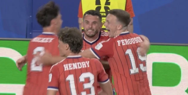 TRỰC TIẾP Haiti 0-1 Scotland (H1): McGinn mở tỷ số TRỰC TIẾP Haiti 0-1 Scotland (H1): McGinn mở tỷ số