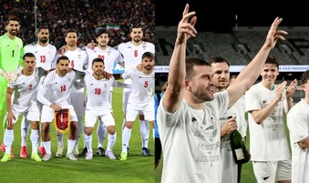 TRỰC TIẾP Iran 0-0 New Zealand (H1): Đội hình ra sân