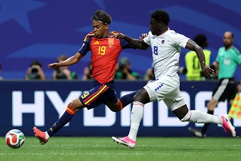 TRỰC TIẾP Tây Ban Nha 0-0 Cape Verde (KT): Bất phân thắng bại