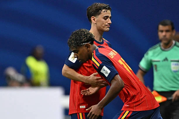 TRỰC TIẾP Tây Ban Nha 0-0 Cape Verde (KT): Bất phân thắng bại TRỰC TIẾP Tây Ban Nha 0-0 Cape Verde (KT): Bất phân thắng bại