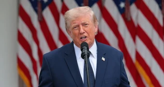 Trump lên tiếng sau khi tuyển Mỹ bị loại khỏi World Cup