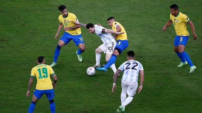 Trước đại chiến Anh, Messi thể hiện ra sao khi gặp các cường quốc bóng đá? Trước đại chiến Anh, Messi thể hiện ra sao khi gặp các cường quốc bóng đá?