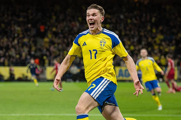 Từ ác mộng, Gyokeres đưa Thụy Điển tới World Cup