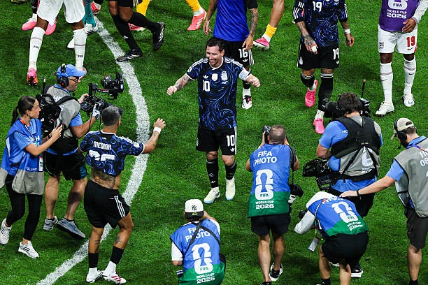 Từ bức ảnh lịch sử đến trận chung kết của Messi và Yamal