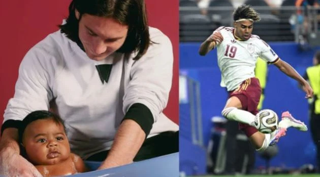 Từ bức ảnh lịch sử đến trận chung kết của Messi và Yamal