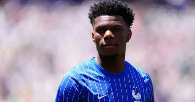 Từ World Cup 2026, MU cần bạo chi mua Tchouameni và tin tưởng Diallo Từ World Cup 2026, MU cần bạo chi mua Tchouameni và tin tưởng Diallo