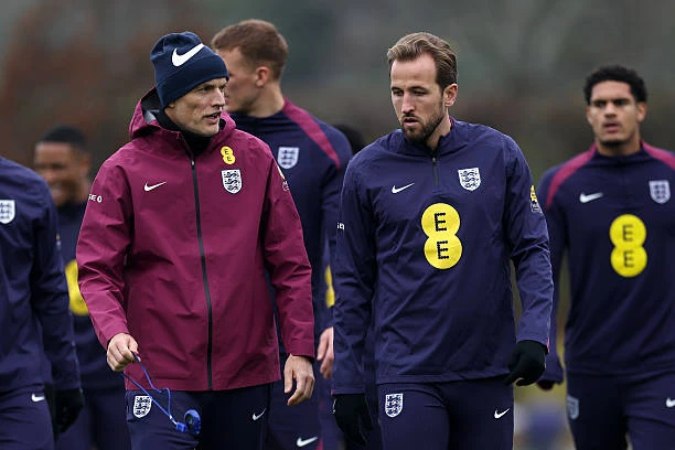 Tuchel cần cách mạng chiến thuật khi vắng Harry Kane