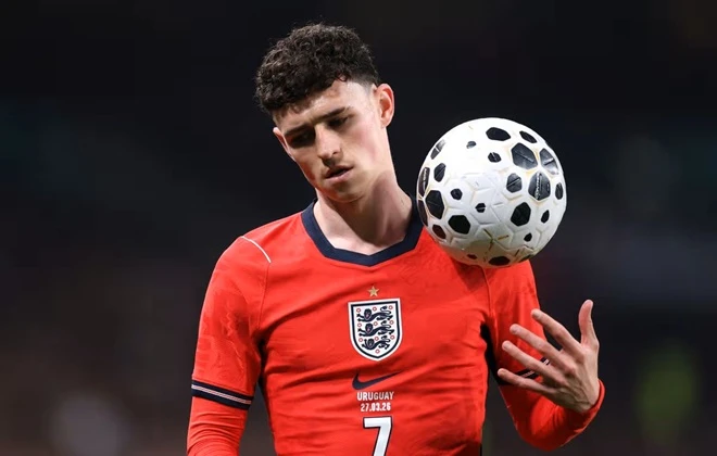 Tuchel cảnh báo Foden có thể lỡ hẹn World Cup