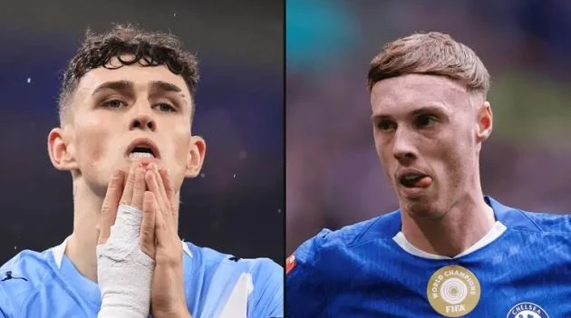 Tuchel chọn Mainoo, loại Foden và Palmer khỏi tuyển Anh dự World Cup Tuchel chọn Mainoo, loại Foden và Palmer khỏi tuyển Anh dự World Cup