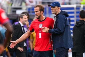 Tuchel chưa thể định hình bản sắc cho tuyển Anh