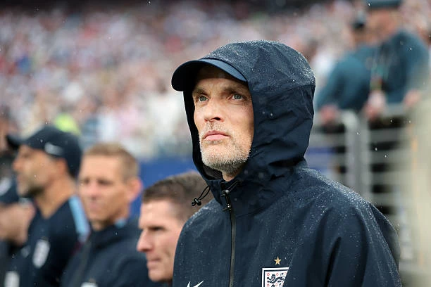 Tuchel chưa thể định hình bản sắc cho tuyển Anh Tuchel chưa thể định hình bản sắc cho tuyển Anh