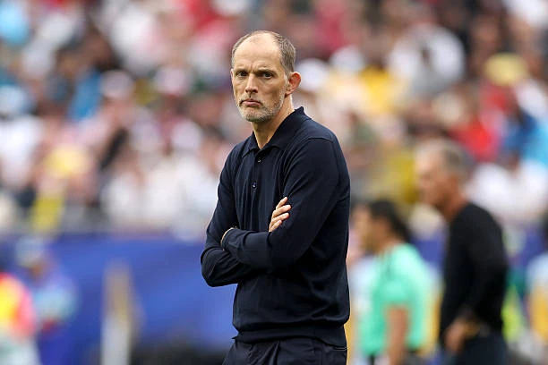Tuchel đau đầu vì khủng hoảng cánh phải của tuyển Anh Tuchel đau đầu vì khủng hoảng cánh phải của tuyển Anh