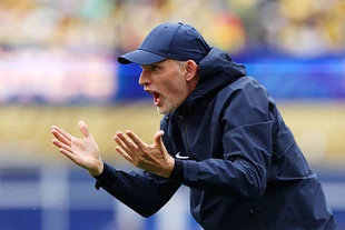 Tuchel đổ lỗi cho hàng công sau trận hòa Ghana