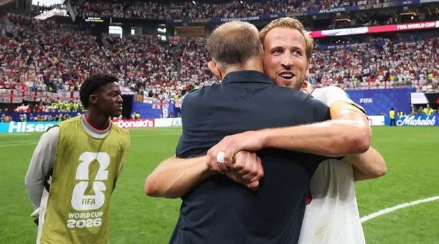 Tuchel hé lộ bí quyết ngược dòng của tuyển Anh trước DR Congo Tuchel hé lộ bí quyết ngược dòng của tuyển Anh trước DR Congo