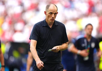 Tuchel không hài lòng dù tuyển Anh vào bán kết