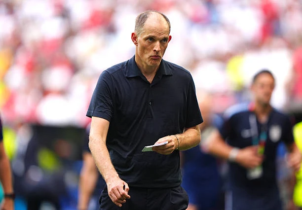 Tuchel không hài lòng dù tuyển Anh vào bán kết Tuchel không hài lòng dù tuyển Anh vào bán kết