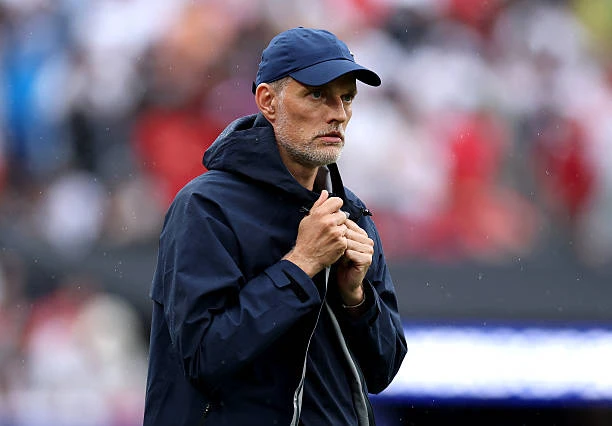 Tuchel lên tiếng về trận thắng nhọc nhằn của tuyển Anh Tuchel lên tiếng về trận thắng nhọc nhằn của tuyển Anh
