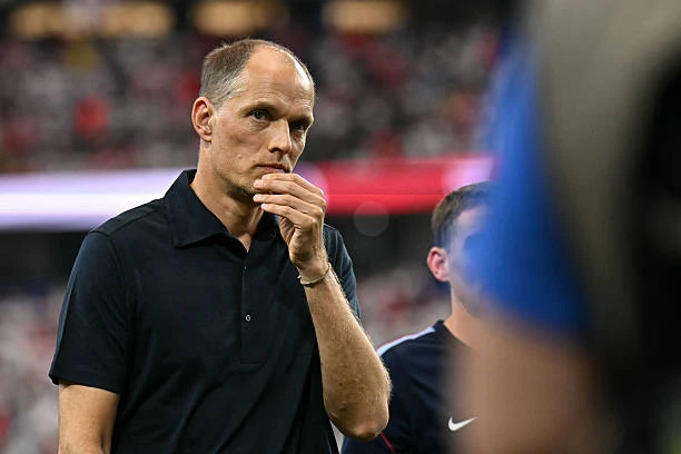 Tuchel lên tiếng về vụ cãi vã với Jordan Pickford Tuchel lên tiếng về vụ cãi vã với Jordan Pickford
