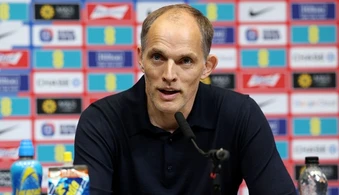 Tuchel lý giải việc loại loạt siêu sao Anh vì tinh thần tập thể