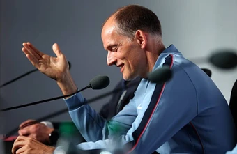 Tuchel nói gì về việc các ông lớn ngã ngựa ngay từ vòng 32 đội?