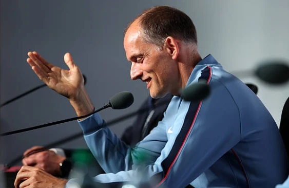 Tuchel nói gì về việc các ông lớn ngã ngựa ngay từ vòng 32 đội? Tuchel nói gì về việc các ông lớn ngã ngựa ngay từ vòng 32 đội?