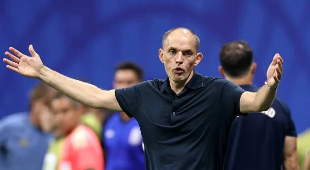 Tuchel nổi giận trước lời chê bai của Donald Trump