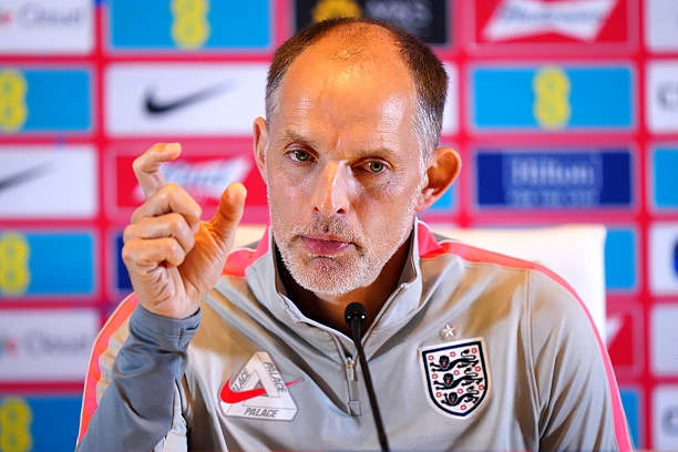 Tuchel phản ứng khi nội bộ tuyển Anh bị rò rỉ thông tin