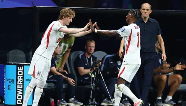 Tuchel sẽ chọn Gordon hay Rashford trong trận đấu với Mexico? Tuchel sẽ chọn Gordon hay Rashford trong trận đấu với Mexico?