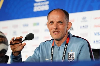Tuchel tiết lộ cách tuyển Anh khóa chặt Messi ở bán kết
