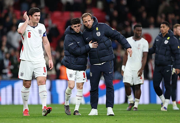 Tuchel và mớ hỗn độn của tuyển Anh trước World Cup Tuchel và mớ hỗn độn của tuyển Anh trước World Cup