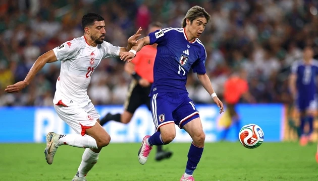 Tunisia 0-2 Hà Lan: Brobbey nhân đôi cách biệt Tunisia 0-2 Hà Lan: Brobbey nhân đôi cách biệt